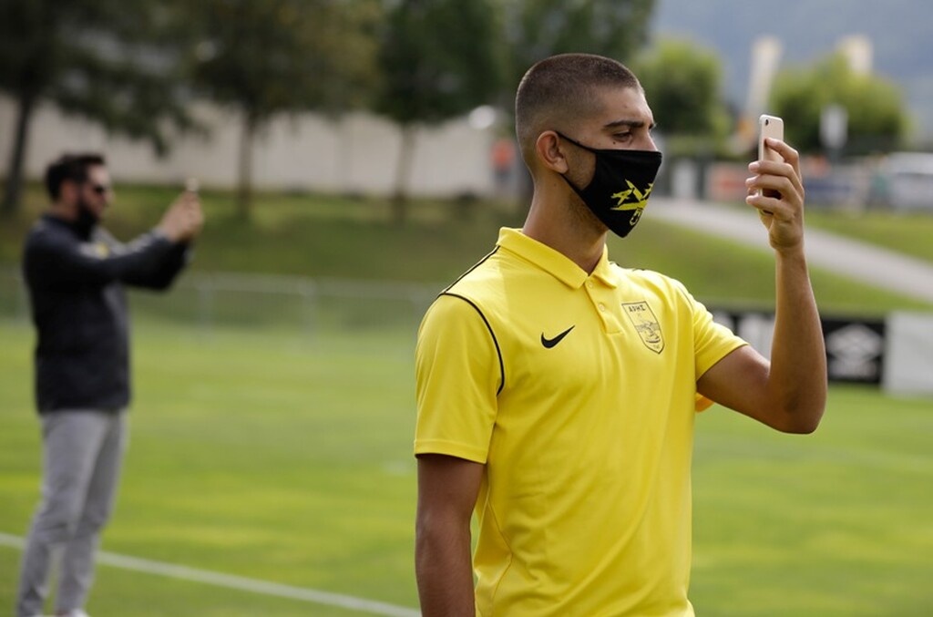 Σάλκε-Άρης 1-0: Του έλειψε μόνο το γκολ! (Photos)