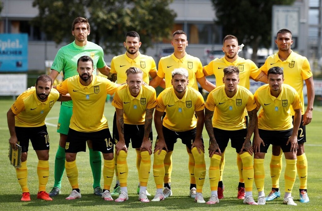 Σάλκε-Άρης 1-0: Του έλειψε μόνο το γκολ! (Photos)