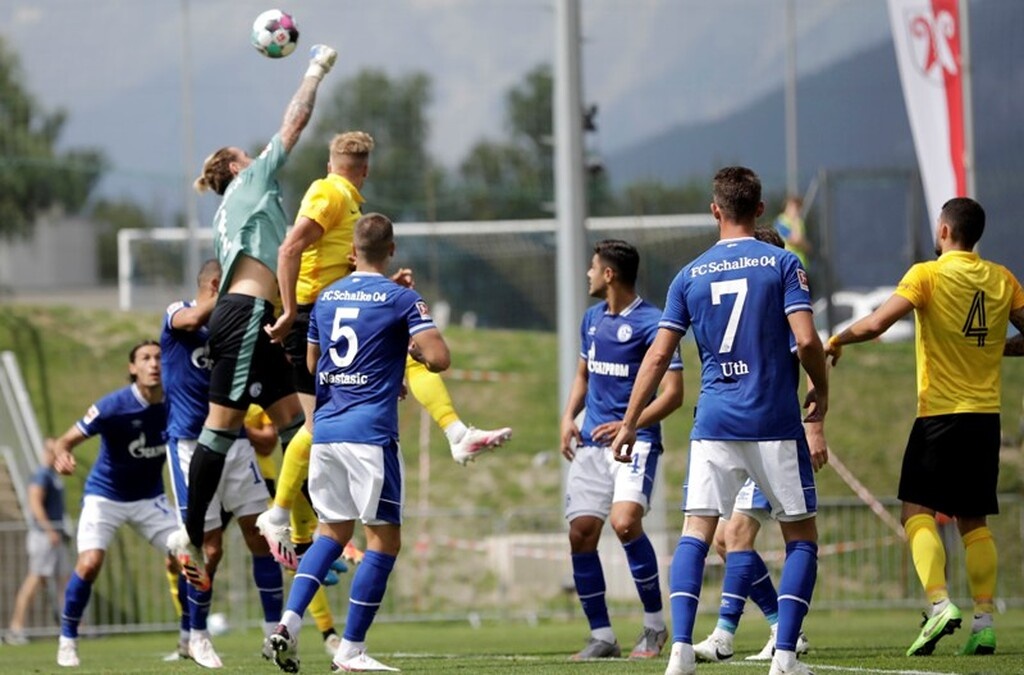 Σάλκε-Άρης 1-0: Του έλειψε μόνο το γκολ! (Photos)
