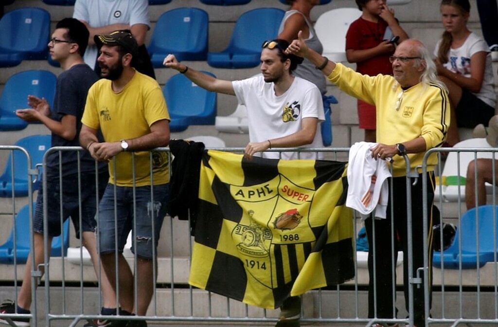 Σάλκε-Άρης 1-0: Του έλειψε μόνο το γκολ! (Photos)
