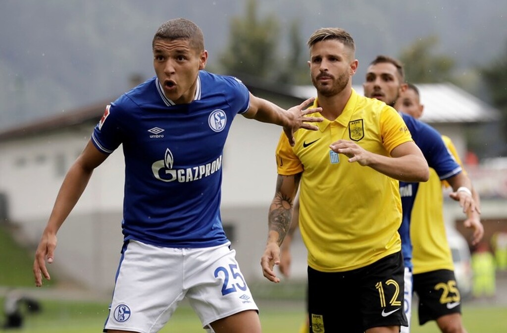 Σάλκε-Άρης 1-0: Του έλειψε μόνο το γκολ! (Photos)