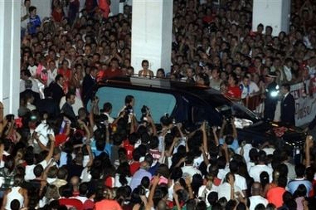 Αντόνιο Πουέρτα: «Έφυγε» νωρίς και άδικα (videos+photos)