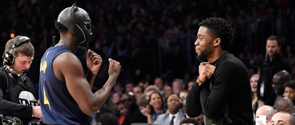NBA: Θρήνος για τον «Black Panther» (photos)