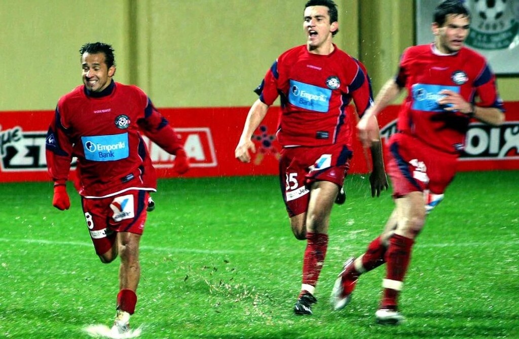 Ξάνθη: «Κάηκε» στο 31 αλλά έγραψε ιστορία! (Photos)