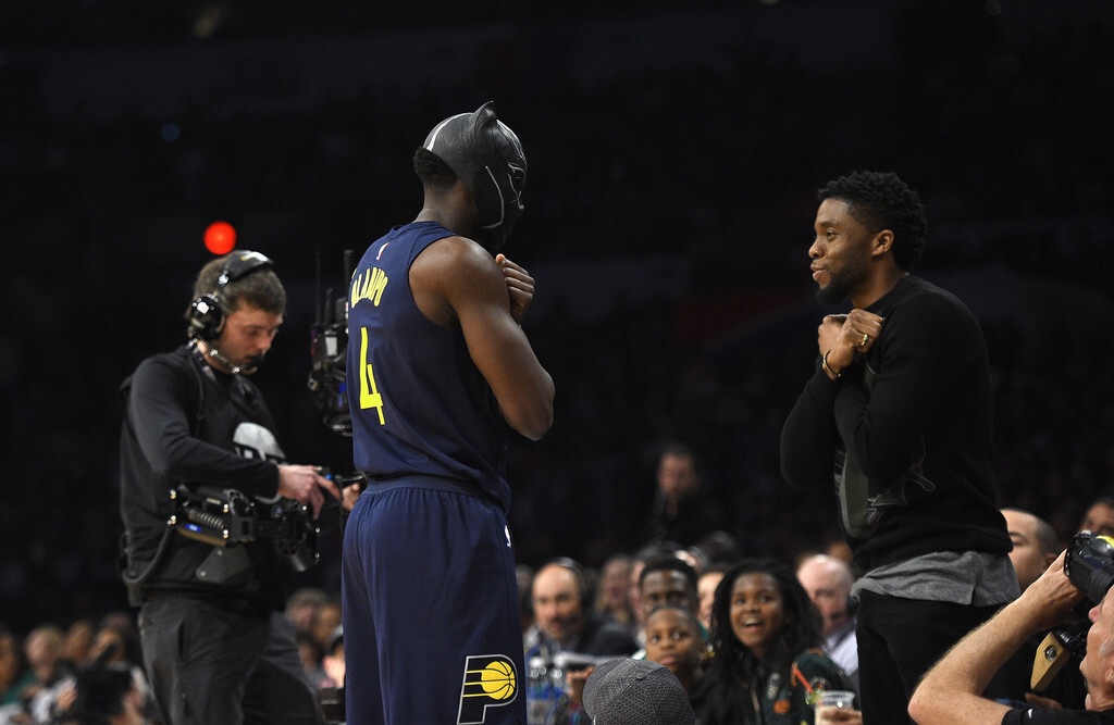 NBA: Θρήνος για τον «Black Panther» (photos)