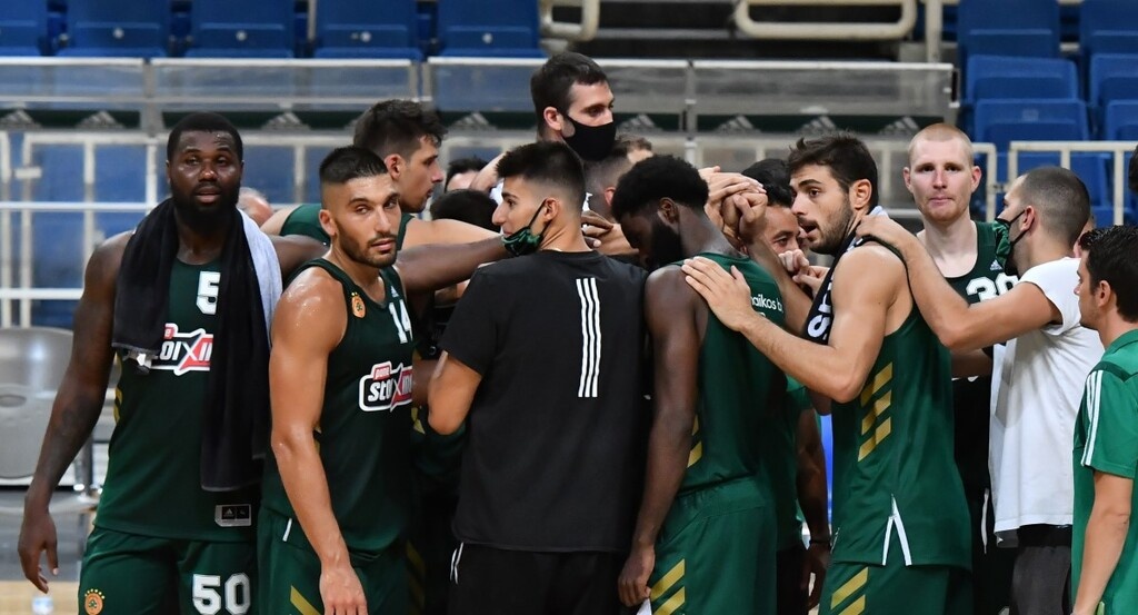Παναθηναϊκός ΟΠΑΠ: Πρώτη εικόνα, πρώτα συμπεράσματα
