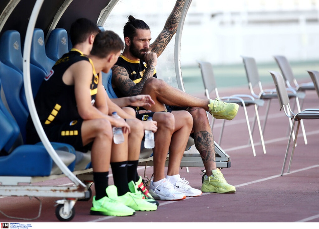 ΑΕΚ: Έτοιμη για τον τελικό με τον Ολυμπιακό (photos)