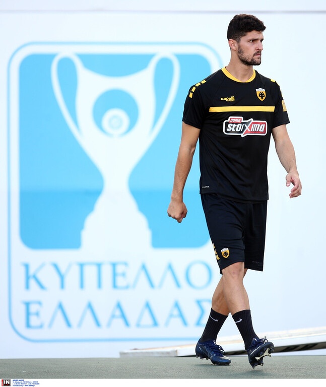 ΑΕΚ: Έτοιμη για τον τελικό με τον Ολυμπιακό (photos)