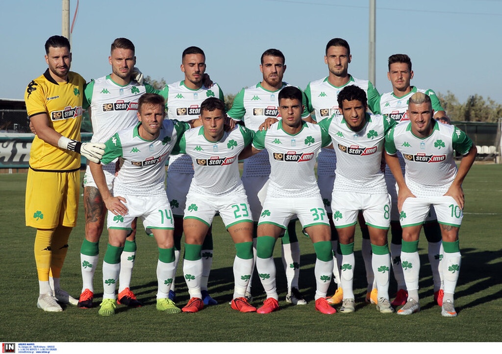 Παναθηναϊκός-Λαμία 0-1: Ψαχνόταν το «τριφύλλι», ομάδα οι φιλοξενούμενοι (photos)