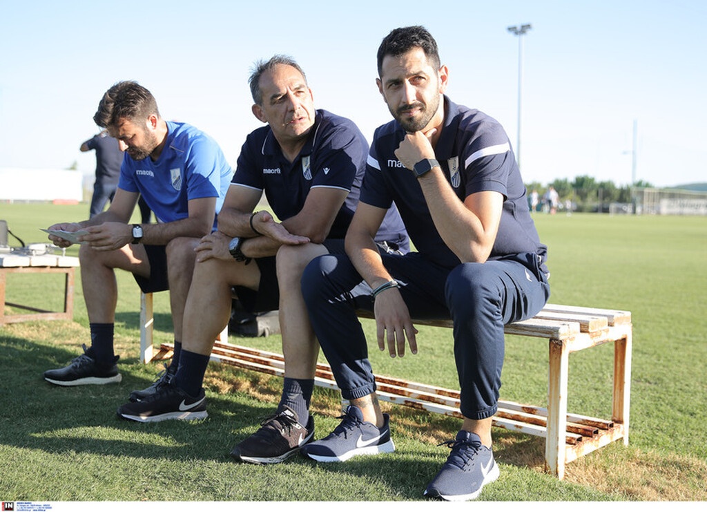 Παναθηναϊκός-Λαμία 0-1: Ψαχνόταν το «τριφύλλι», ομάδα οι φιλοξενούμενοι (photos)