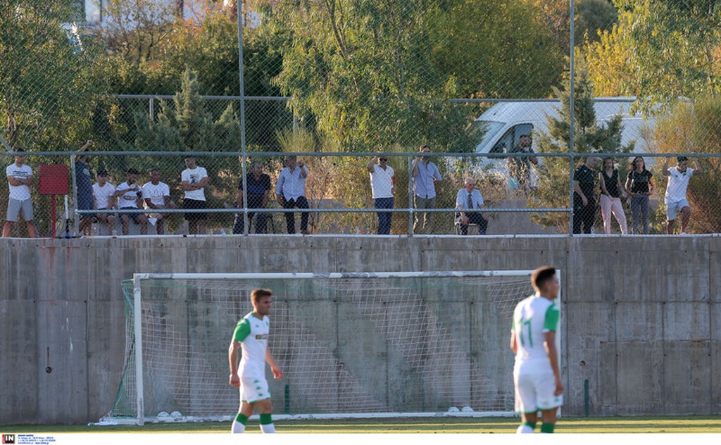 Παναθηναϊκός-Λαμία 0-1: Ψαχνόταν το «τριφύλλι», ομάδα οι φιλοξενούμενοι (photos)