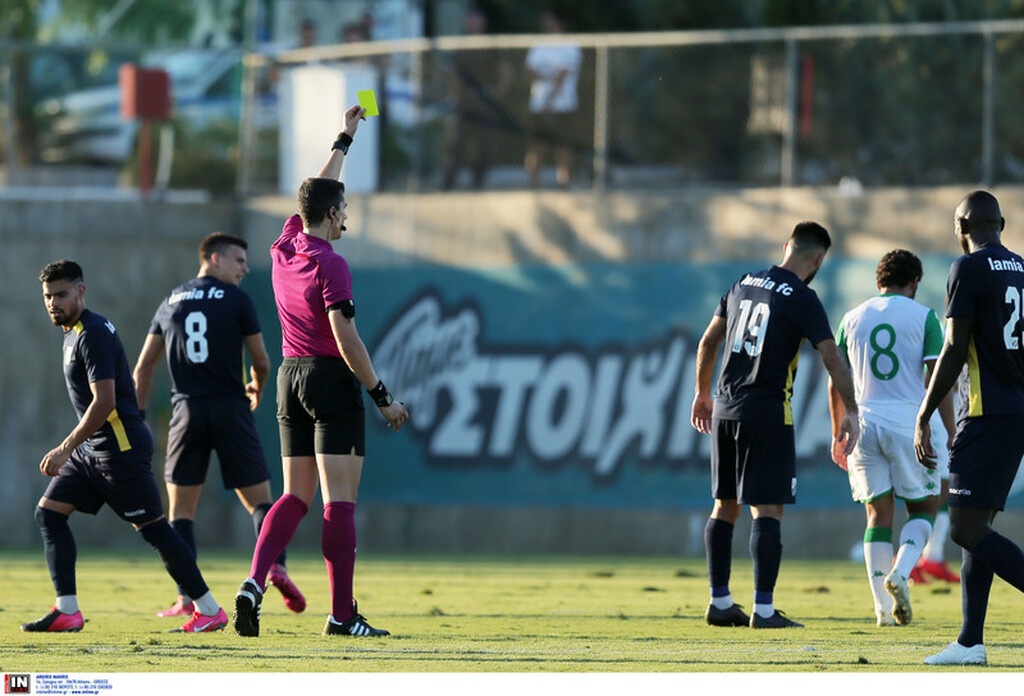 Παναθηναϊκός-Λαμία 0-1: Ψαχνόταν το «τριφύλλι», ομάδα οι φιλοξενούμενοι (photos)