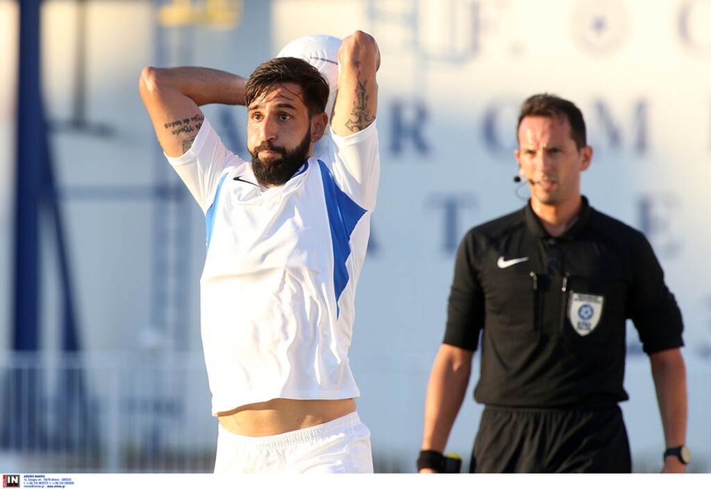 Ατρόμητος-ΟΦΗ 1-0: Νέα νίκη με Γούτα (photos)