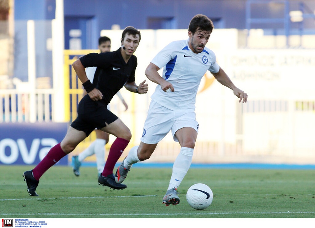 Ατρόμητος-ΟΦΗ 1-0: Νέα νίκη με Γούτα (photos)