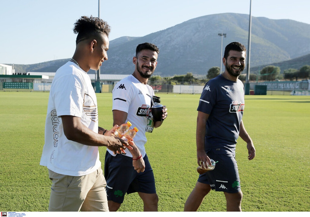 Παναθηναϊκός-Λαμία 0-1: Ψαχνόταν το «τριφύλλι», ομάδα οι φιλοξενούμενοι (photos)
