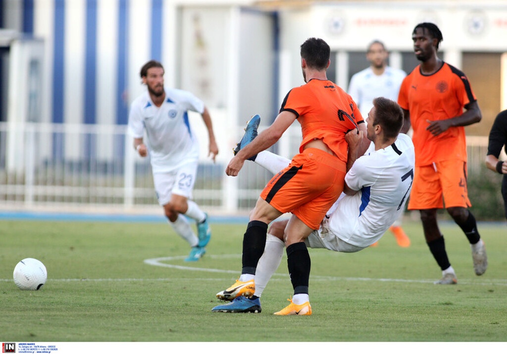 Ατρόμητος-ΟΦΗ 1-0: Νέα νίκη με Γούτα (photos)