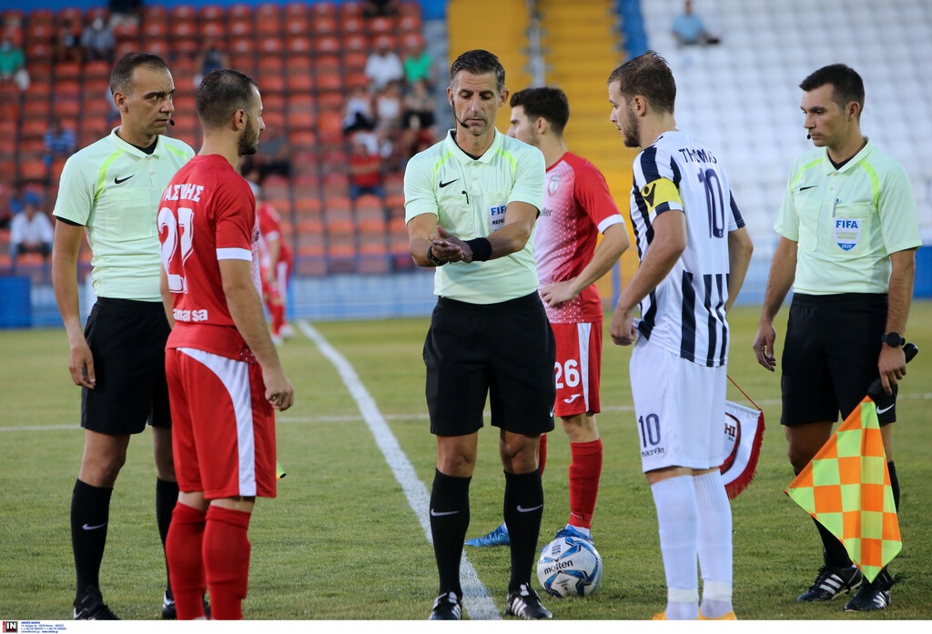 Απόλλων Σμύρνης-Ξάνθη: Ο Μπεντινέλι χτύπησε ξανά και αγγίζει Super League (photos)