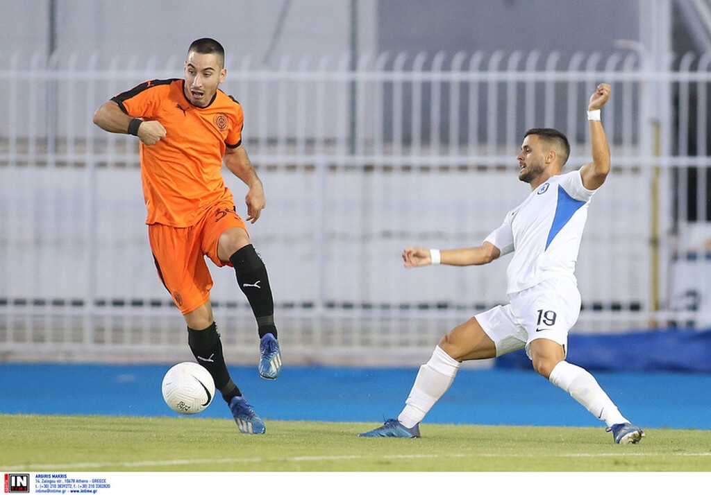 Ατρόμητος-ΟΦΗ 1-0: Νέα νίκη με Γούτα (photos)