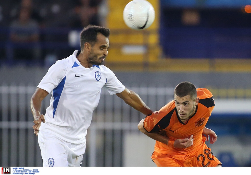 Ατρόμητος-ΟΦΗ 1-0: Νέα νίκη με Γούτα (photos)