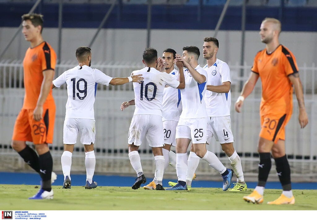 Ατρόμητος-ΟΦΗ 1-0: Νέα νίκη με Γούτα (photos)