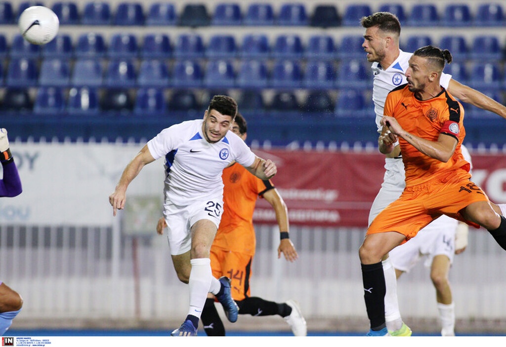 Ατρόμητος-ΟΦΗ 1-0: Νέα νίκη με Γούτα (photos)