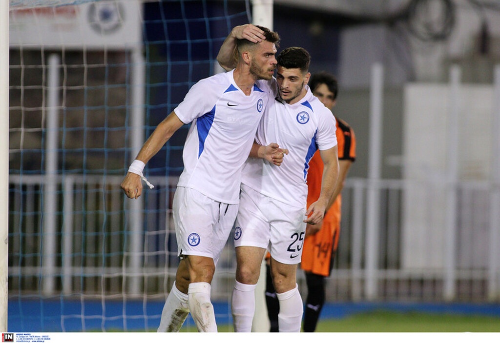 Ατρόμητος-ΟΦΗ 1-0: Νέα νίκη με Γούτα (photos)