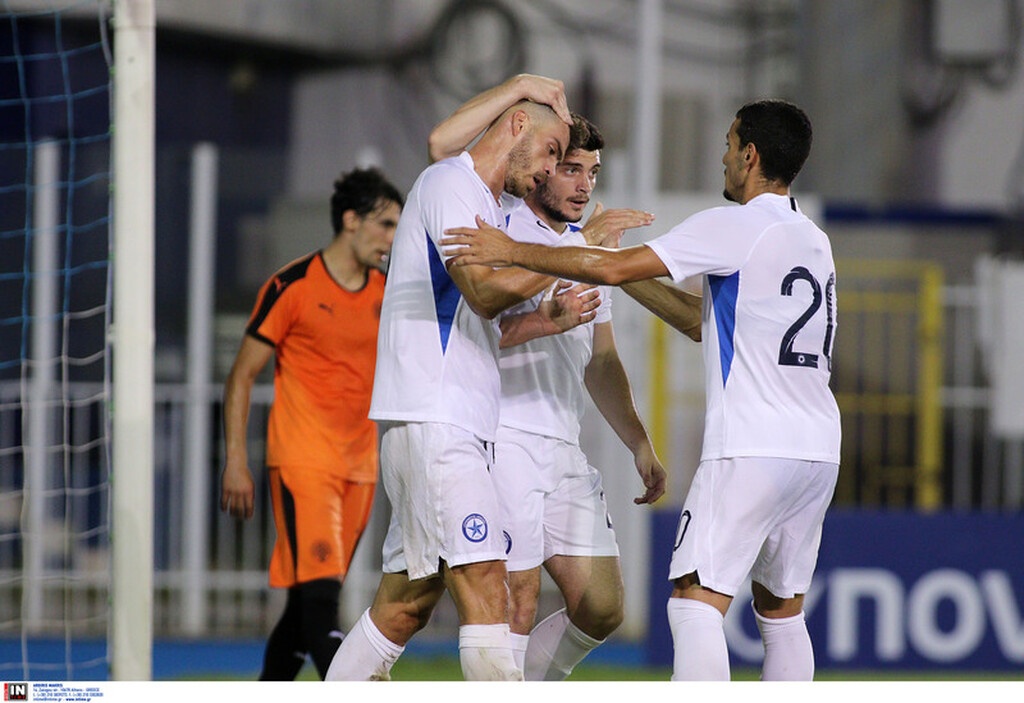 Ατρόμητος-ΟΦΗ 1-0: Νέα νίκη με Γούτα (photos)