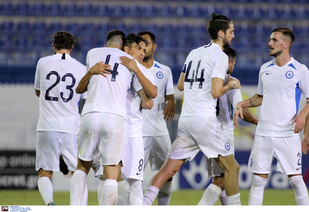Ατρόμητος-ΟΦΗ 1-0: Νέα νίκη με Γούτα (photos)