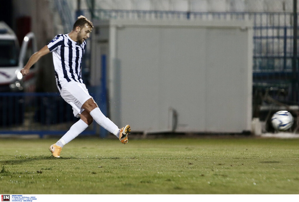 Απόλλων Σμύρνης-Ξάνθη 3-0: Τη «βύθισε» και επέστρεψε στην Super League (photos)