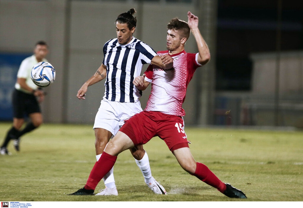 Απόλλων Σμύρνης-Ξάνθη 3-0: Τη «βύθισε» και επέστρεψε στην Super League (photos)