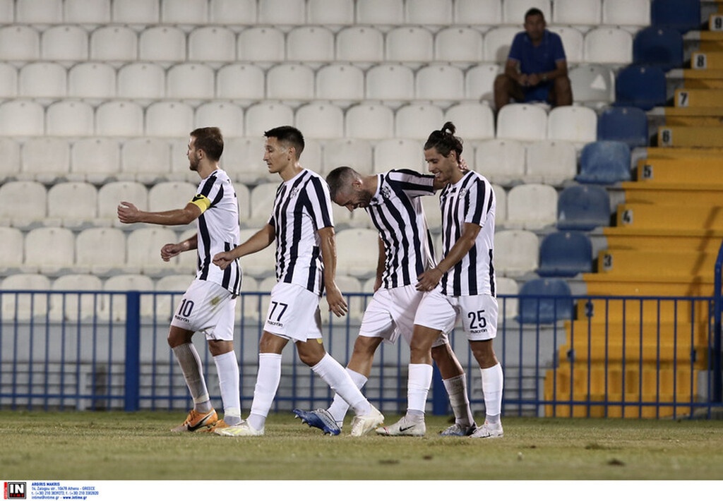 Απόλλων Σμύρνης-Ξάνθη 3-0: Τη «βύθισε» και επέστρεψε στην Super League (photos)