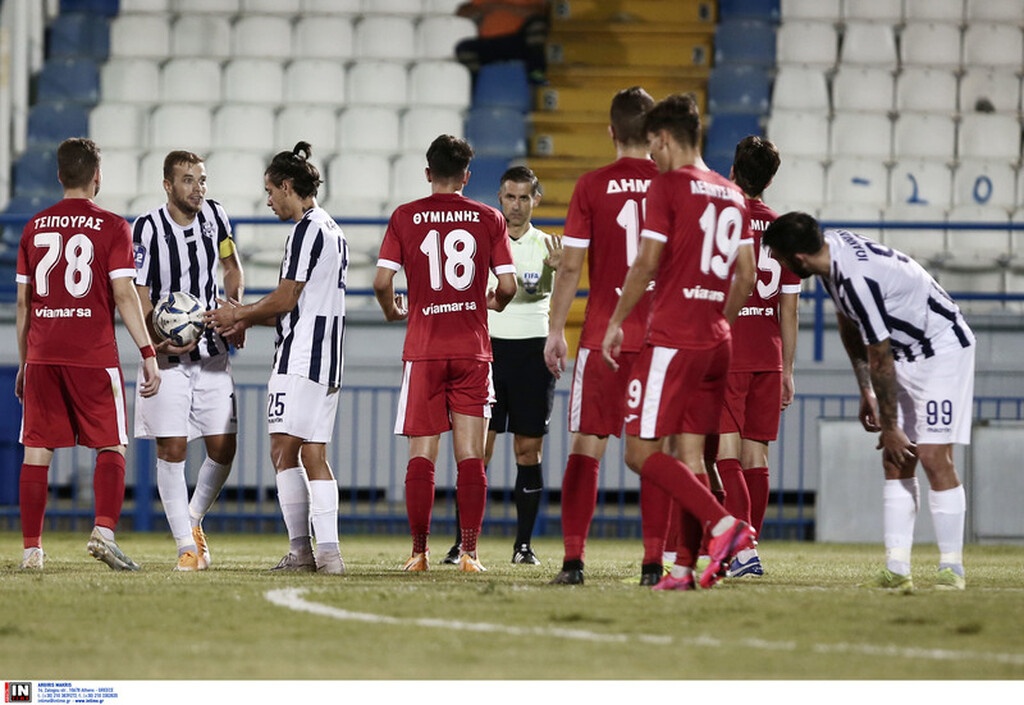 Απόλλων Σμύρνης-Ξάνθη 3-0: Τη «βύθισε» και επέστρεψε στην Super League (photos)