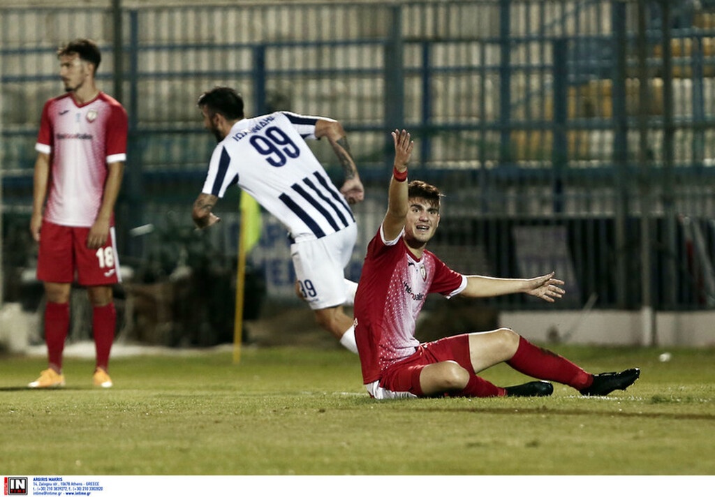 Απόλλων Σμύρνης-Ξάνθη 3-0: Τη «βύθισε» και επέστρεψε στην Super League (photos)