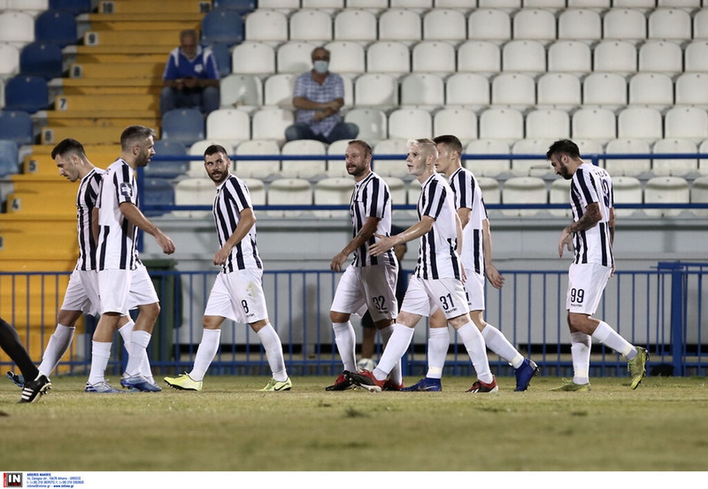 Απόλλων Σμύρνης-Ξάνθη 3-0: Τη «βύθισε» και επέστρεψε στην Super League (photos)