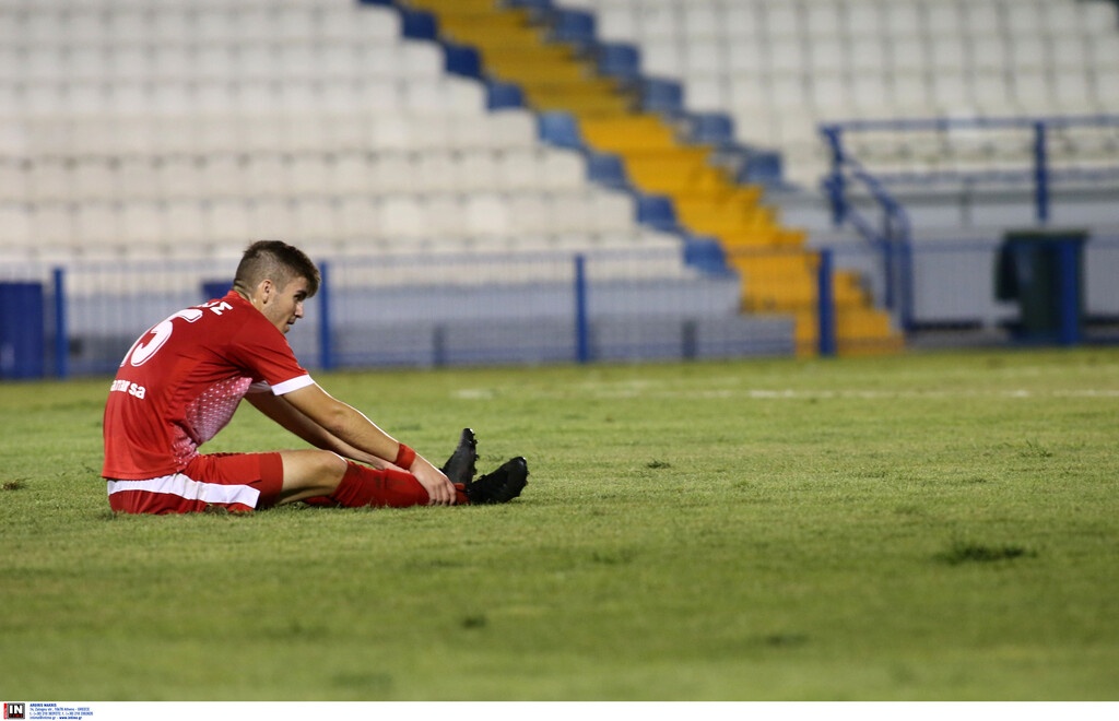 Απόλλων Σμύρνης: Οι πανηγυρισμοί και το fair play (photos)
