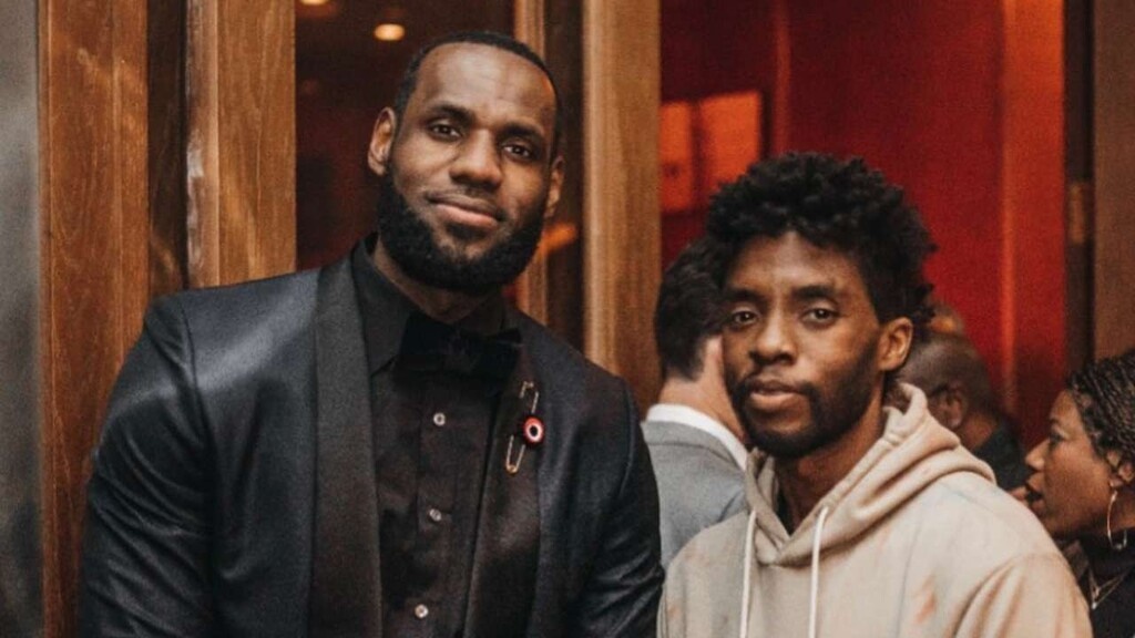 NBA: Θρήνος για τον «Black Panther» (photos)