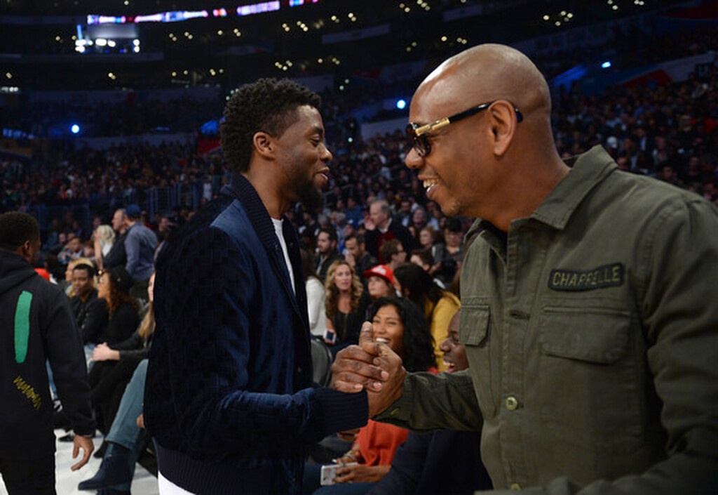 NBA: Θρήνος για τον «Black Panther» (photos)