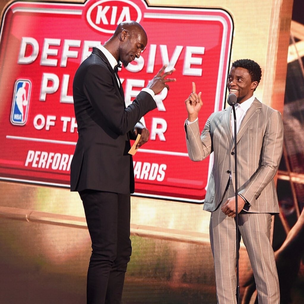 NBA: Θρήνος για τον «Black Panther» (photos)