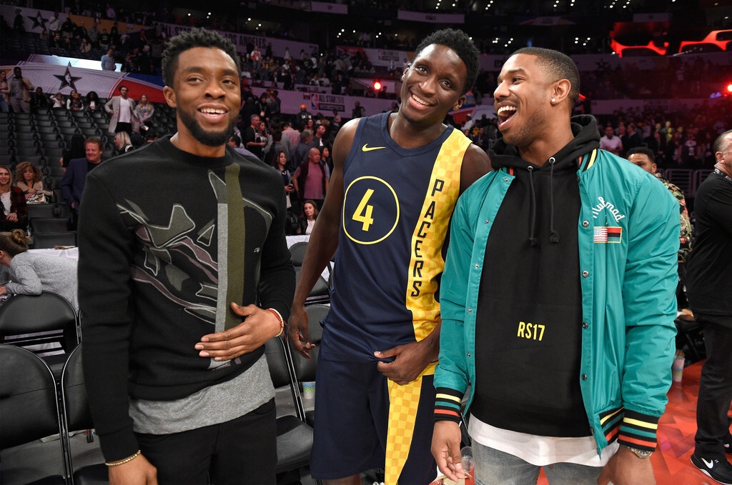 NBA: Θρήνος για τον «Black Panther» (photos)