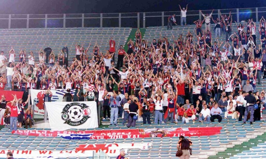 Ξάνθη: «Κάηκε» στο 31 αλλά έγραψε ιστορία! (Photos)