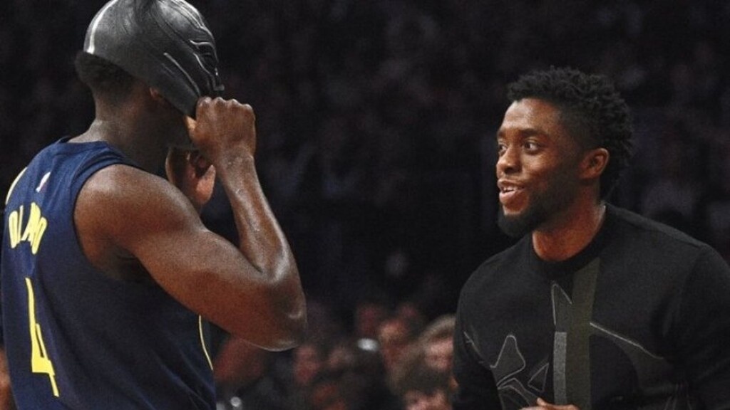 NBA: Θρήνος για τον «Black Panther» (photos)