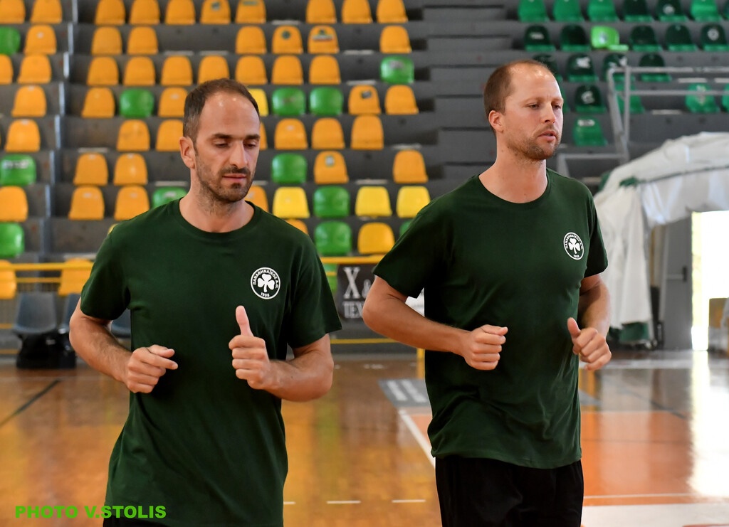 Άξελ Γιάκομπσεν στο Onsports: «Ο Παναθηναϊκός είναι μια μαχητική ομάδα που θα παλεύει για τη νίκη»!