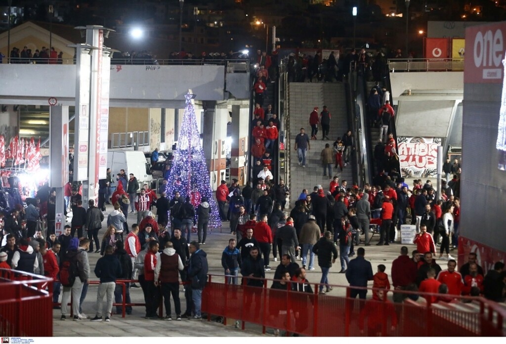 «Βόμβες» Γιαννούλη για το Ολυμπιακός-ΠΑΟΚ: «Έτρεχα για να αποφύγω τις συμπλοκές»