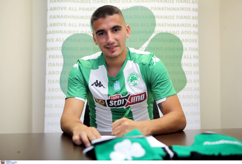 Παναθηναϊκός: Κράτησε τον κορμό του (photos)