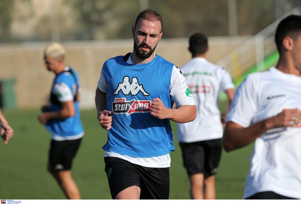 Παναθηναϊκός: Κράτησε τον κορμό του (photos)