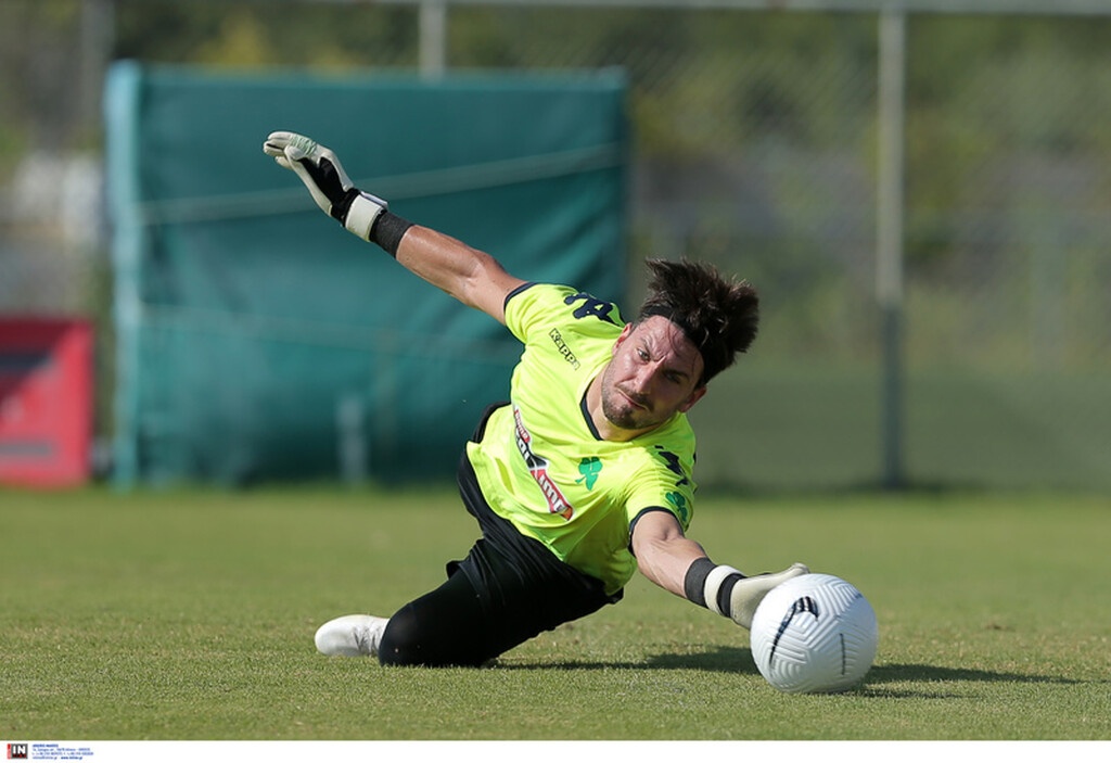 Παναθηναϊκός: Κράτησε τον κορμό του (photos)