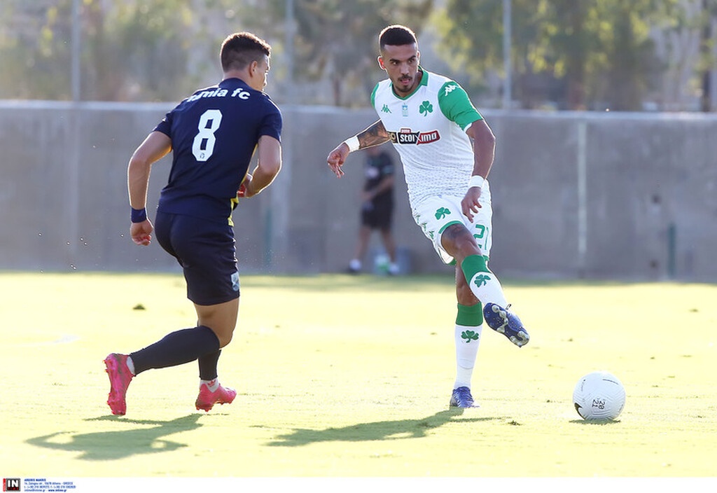 Παναθηναϊκός: Κράτησε τον κορμό του (photos)