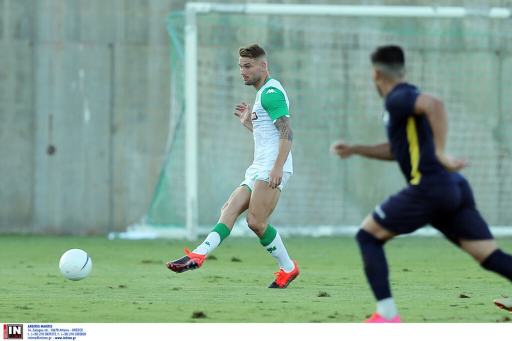 Παναθηναϊκός: Κράτησε τον κορμό του (photos)