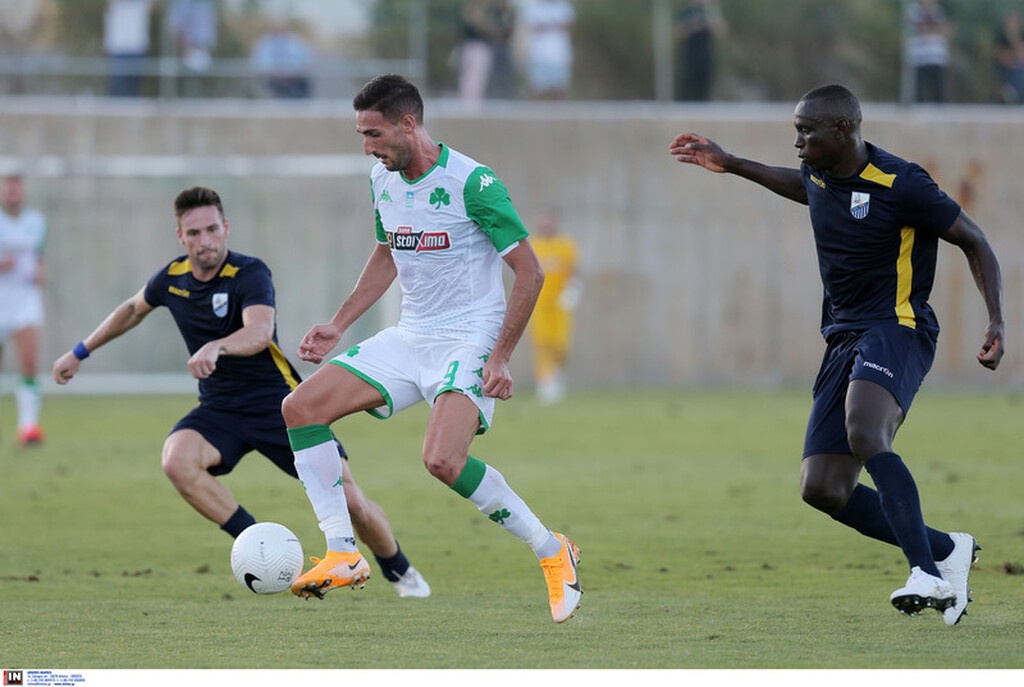 Παναθηναϊκός: Κράτησε τον κορμό του (photos)