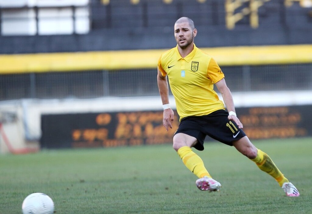 Άρης-ΑΕΛ 1-0: Ο Μαντσίνι έκρινε το φιλικό…  (Photos)
